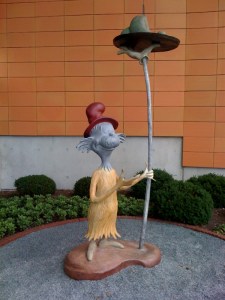 Green Eggs and Ham Anyone? 