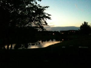 Last Light copyright June 2010 Joelle Godfrey